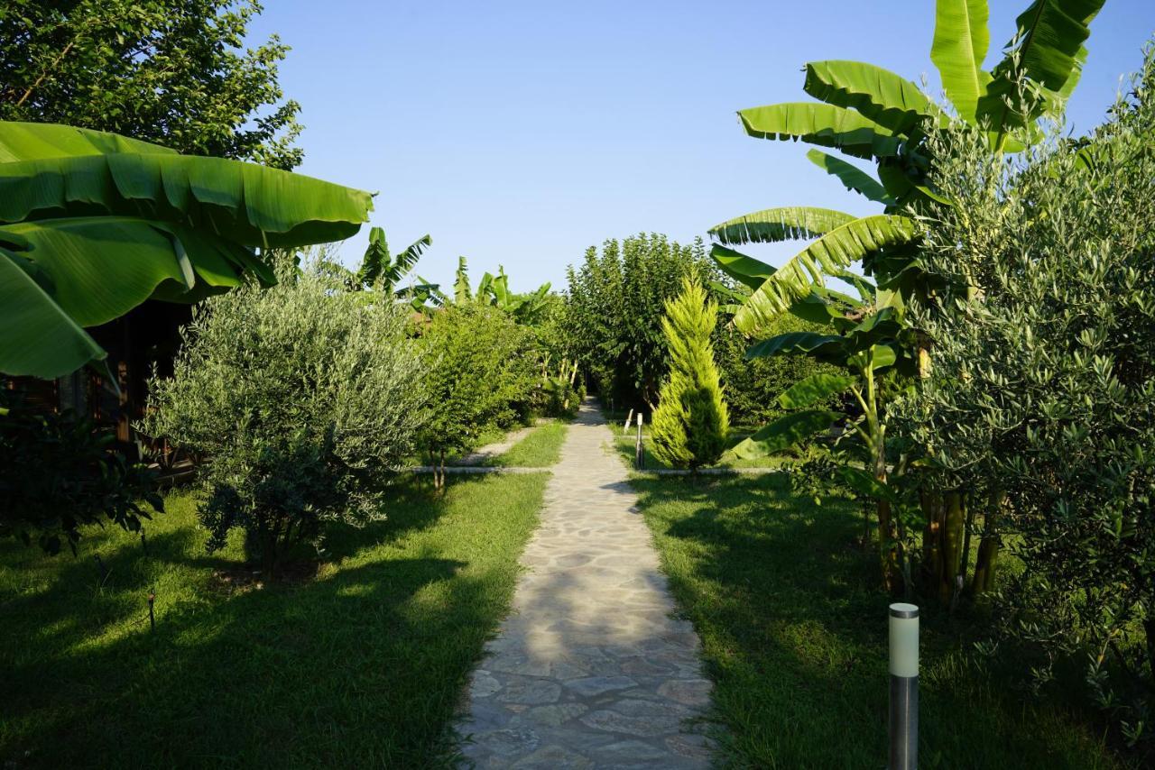 Serenity Bungalows Cirali Exterior photo