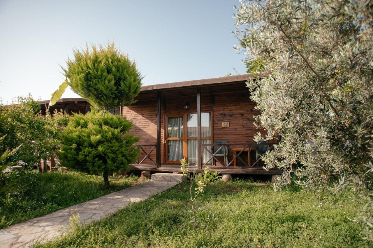 Serenity Bungalows Cirali Exterior photo