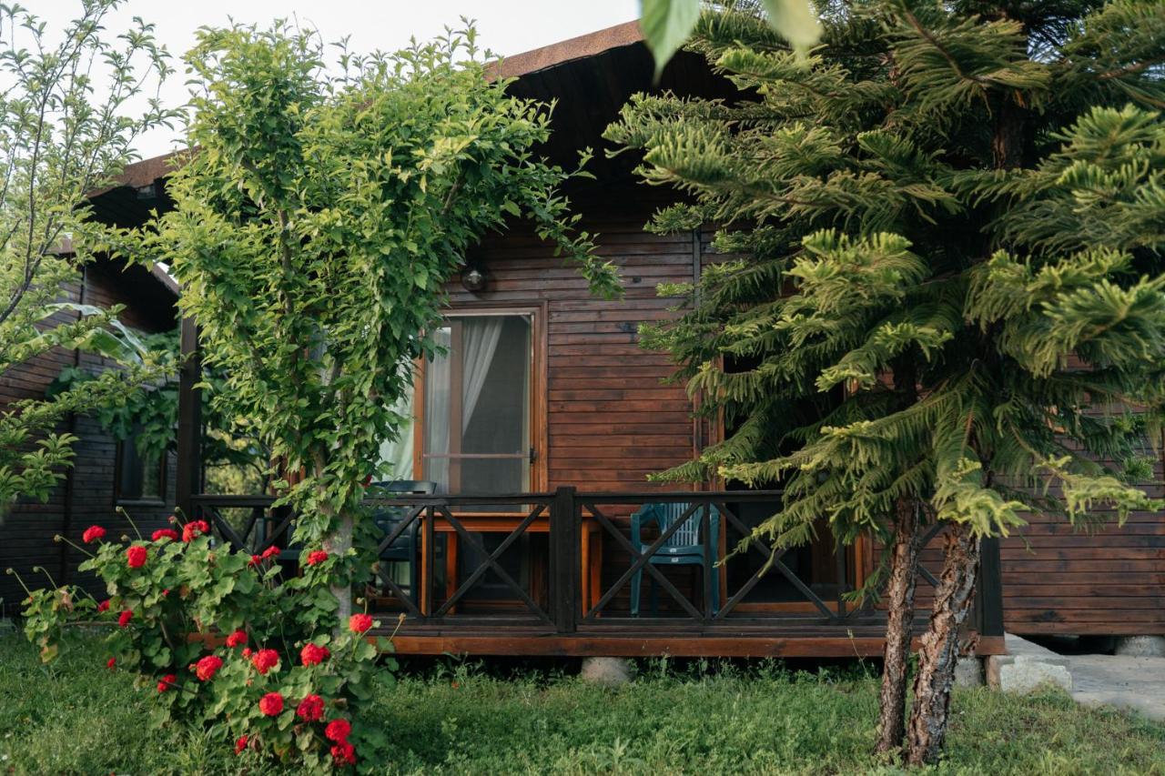 Serenity Bungalows Cirali Exterior photo